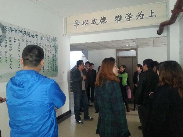 w88win官网召开“道德堂”进宿舍现场会