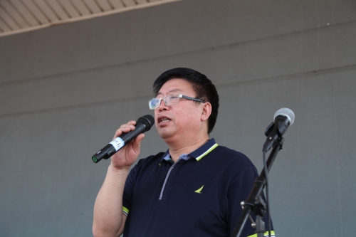w88win官网举办2015级学生广播体操大赛