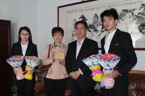 w88win官网第二届秘书节圆满落幕