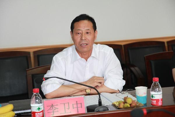 河北省普通高等学校学生军训工作检查评估组专家莅临w88win官网检查指导