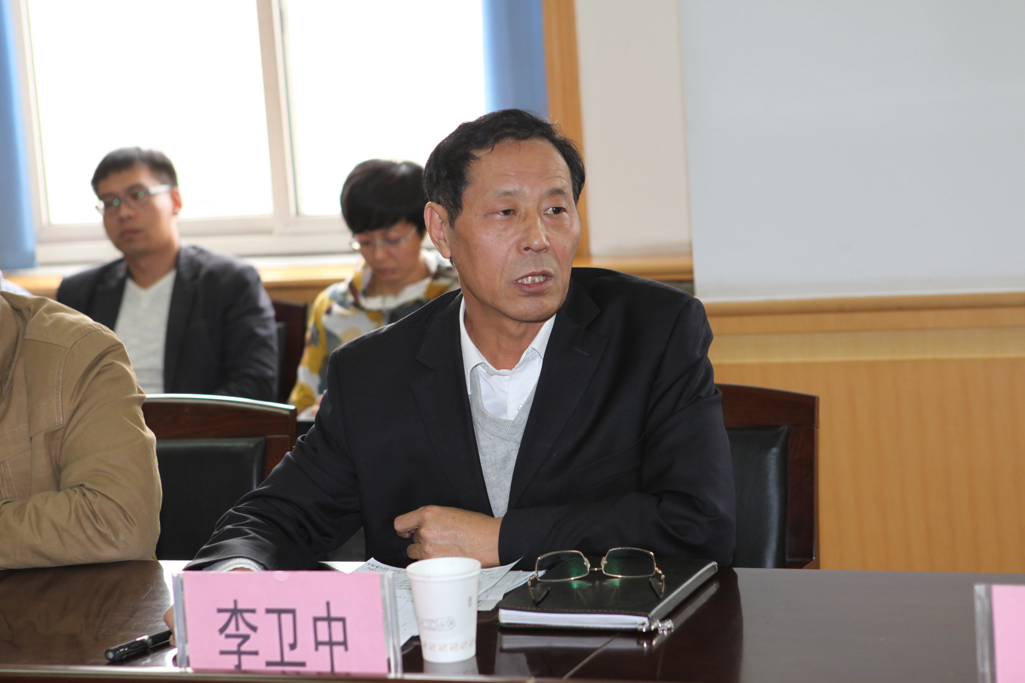 w88win官网召开2014年科级干部培训班开班典礼