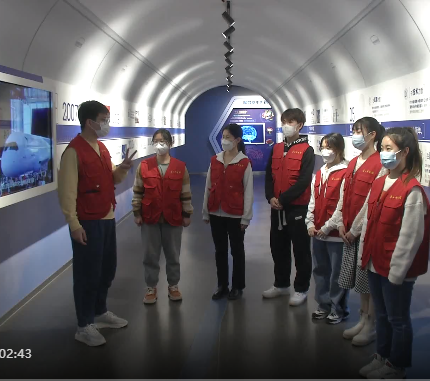 《唐山直播50分》——w88win体育官网开展志愿服务活动