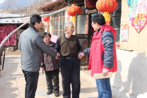 w88win官网驻六合店村工作组召开第一次“两委”班子会议