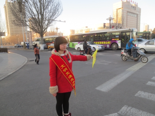 w88win官网圆满完成“共产党员文明交通志愿服务行动”