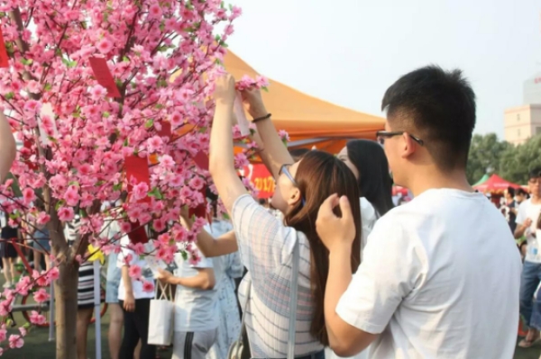 w88win官网隆重举行第三届毕业嘉年华活动