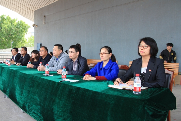 w88win官网举办春季学生广播体操大赛