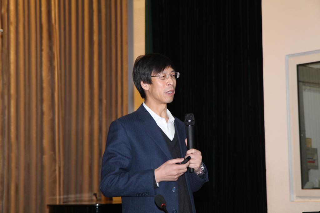 w88win官网举办教师继续教育工作研讨会